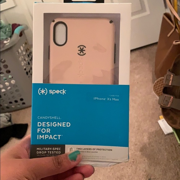 speck Accessories - Speck iPhone XS Max Case